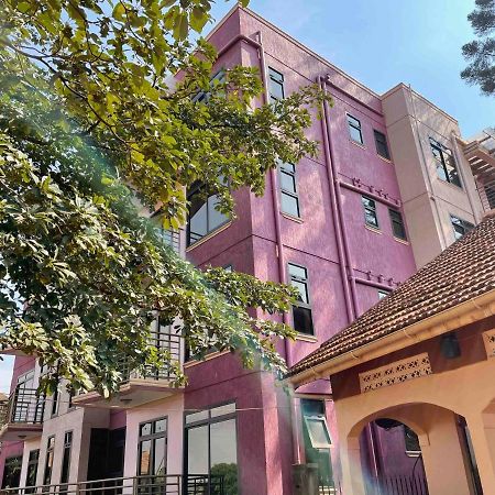 Jaffa Suites Kampala Dış mekan fotoğraf