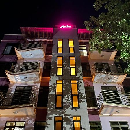 Jaffa Suites Kampala Dış mekan fotoğraf