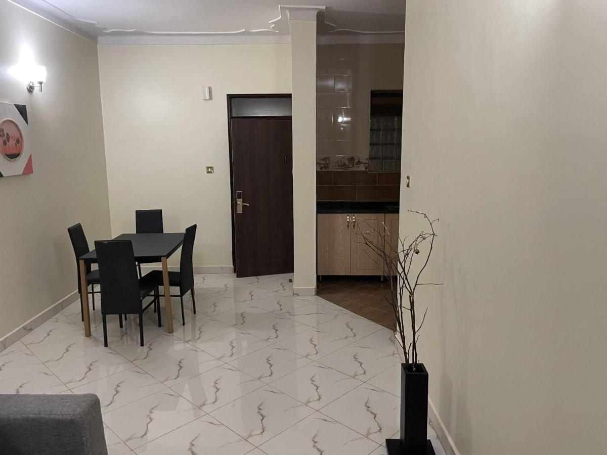 Jaffa Suites Kampala Dış mekan fotoğraf