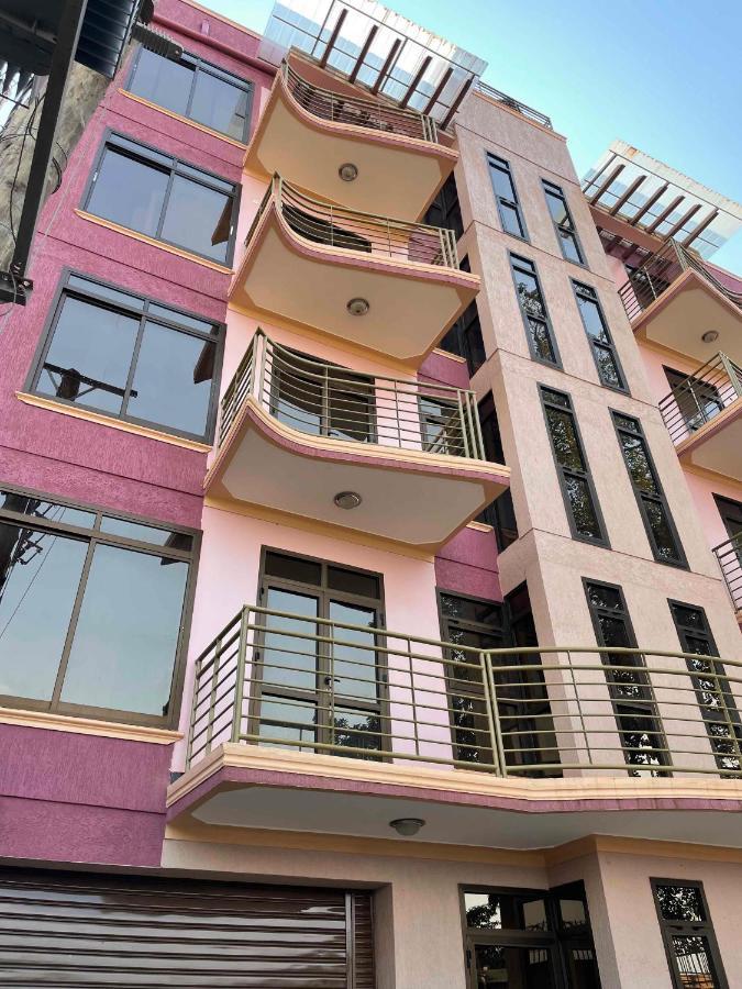 Jaffa Suites Kampala Dış mekan fotoğraf
