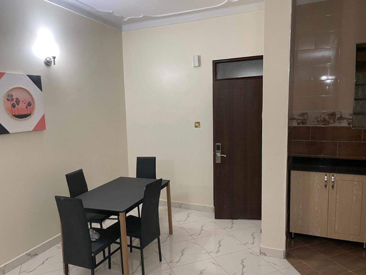Jaffa Suites Kampala Dış mekan fotoğraf