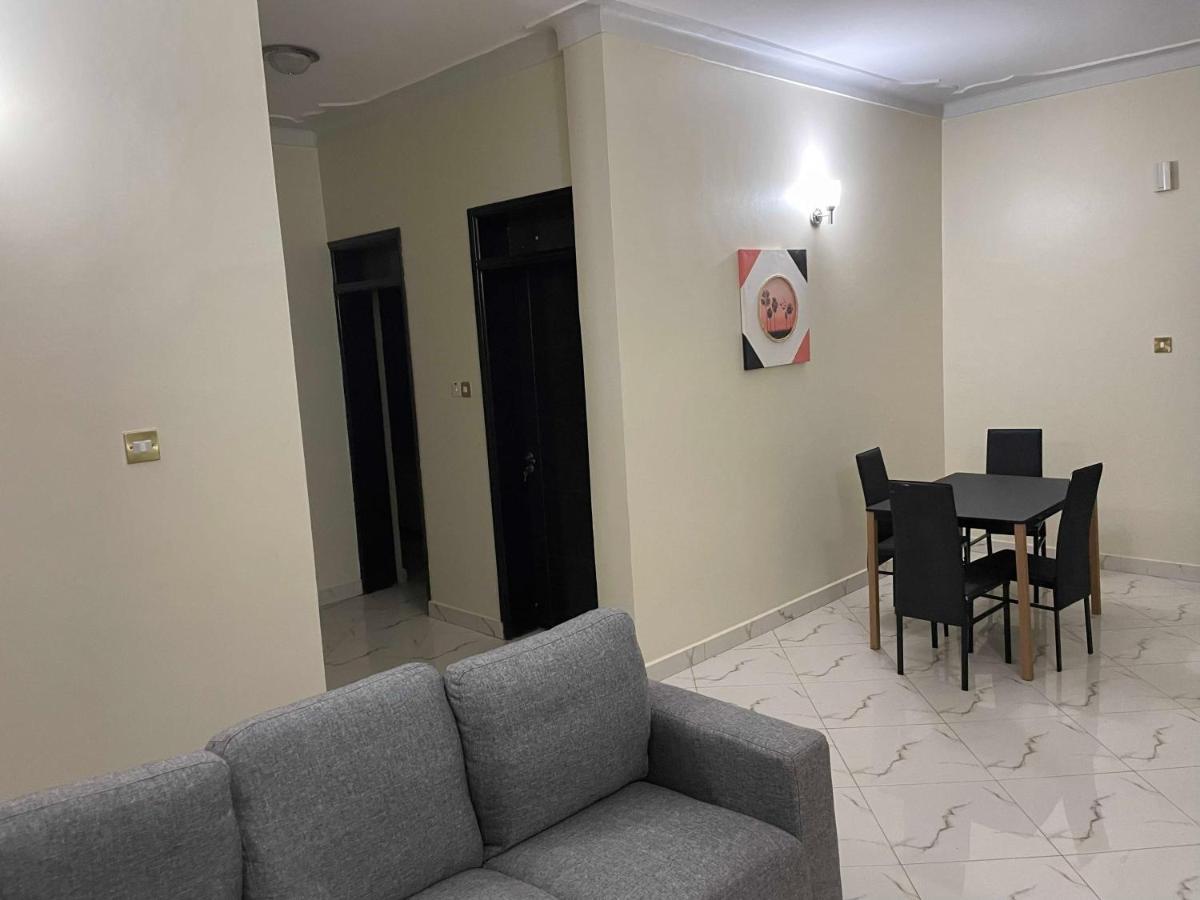 Jaffa Suites Kampala Dış mekan fotoğraf