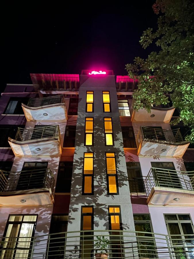 Jaffa Suites Kampala Dış mekan fotoğraf