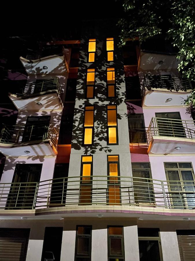 Jaffa Suites Kampala Dış mekan fotoğraf