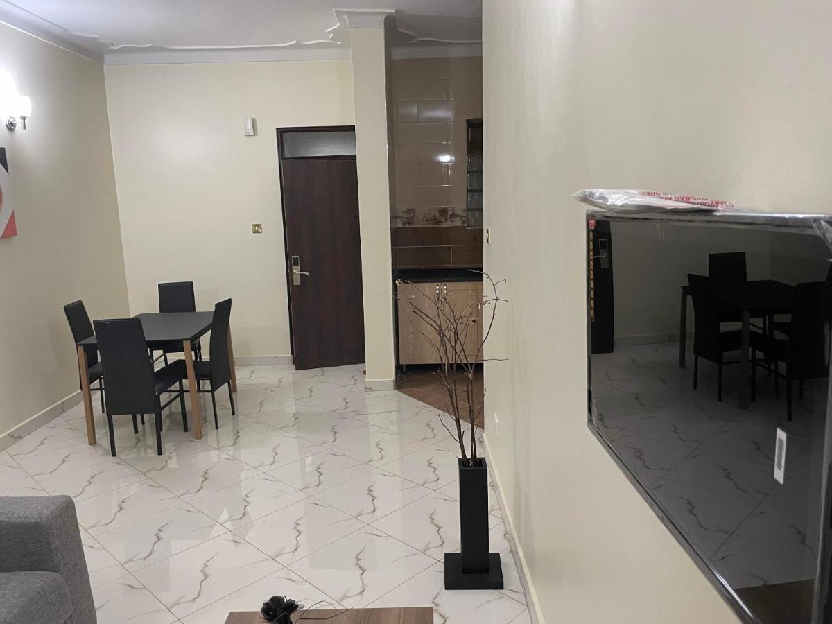 Jaffa Suites Kampala Dış mekan fotoğraf