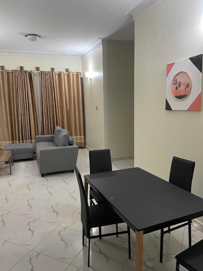 Jaffa Suites Kampala Dış mekan fotoğraf
