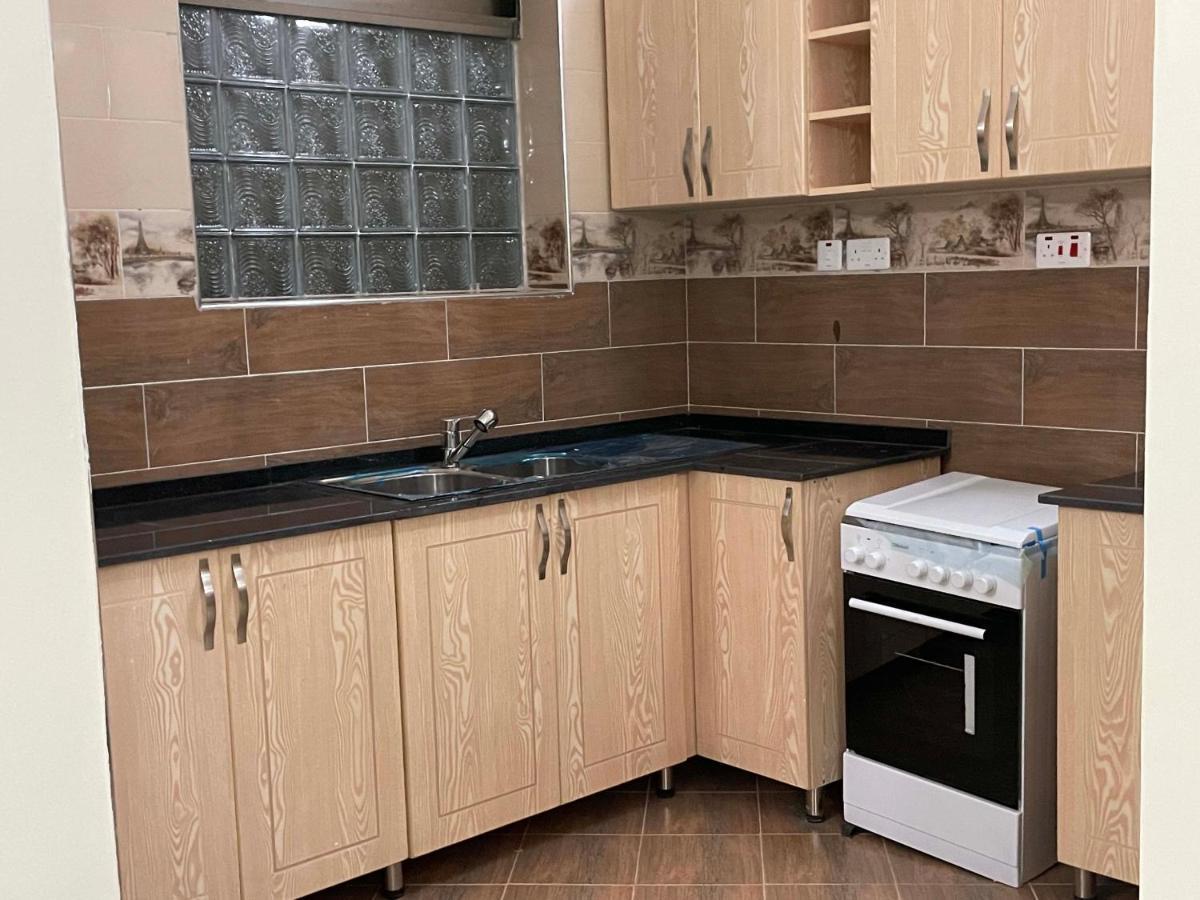 Jaffa Suites Kampala Dış mekan fotoğraf