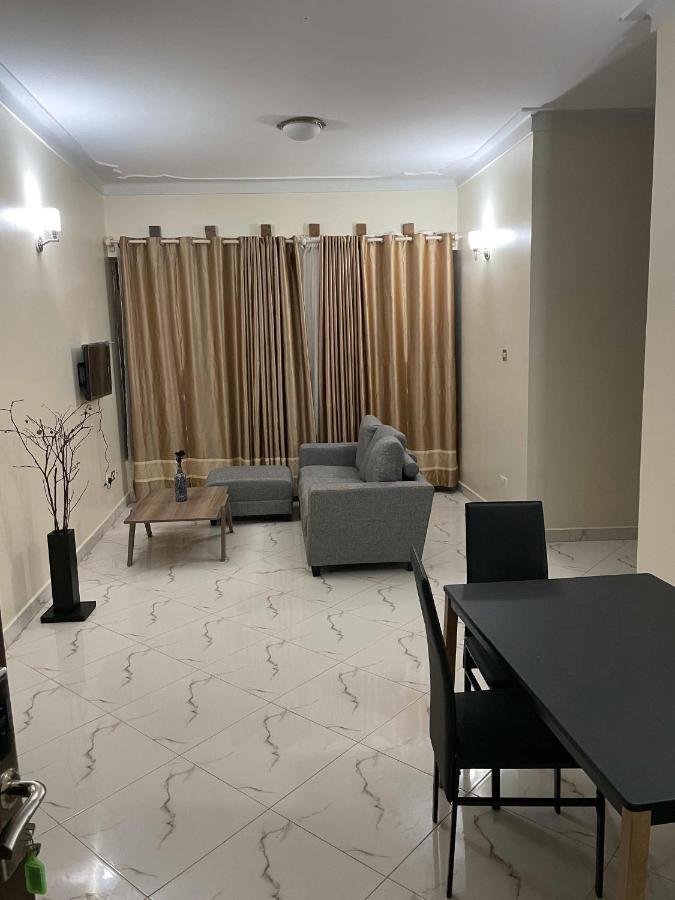 Jaffa Suites Kampala Dış mekan fotoğraf