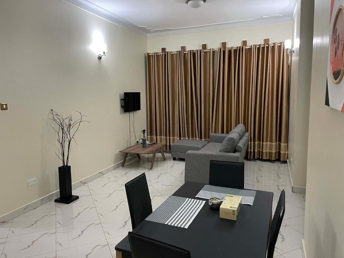Jaffa Suites Kampala Dış mekan fotoğraf