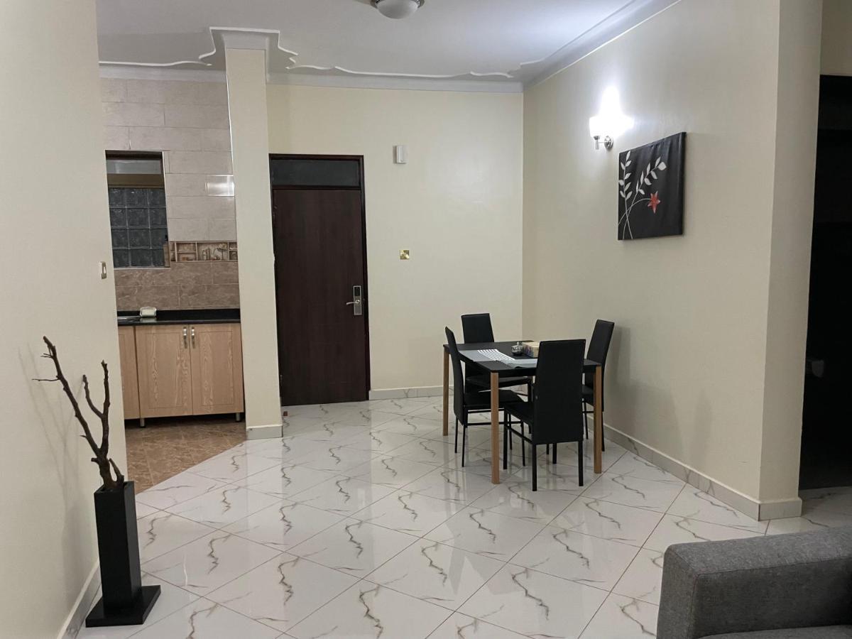 Jaffa Suites Kampala Dış mekan fotoğraf
