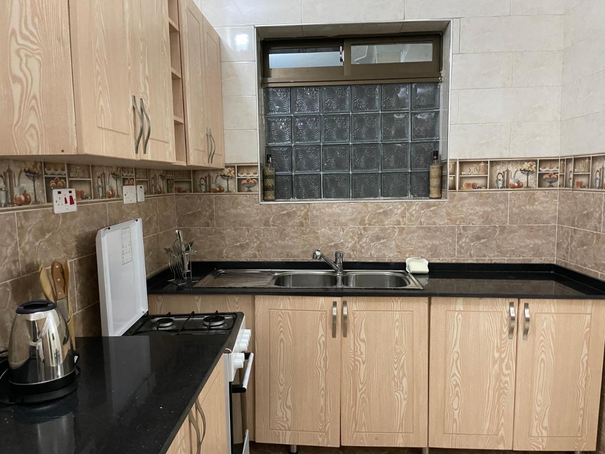 Jaffa Suites Kampala Dış mekan fotoğraf