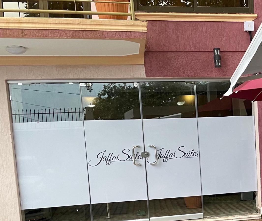 Jaffa Suites Kampala Dış mekan fotoğraf