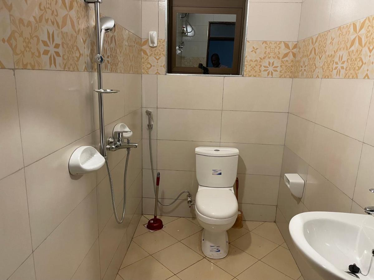 Jaffa Suites Kampala Dış mekan fotoğraf