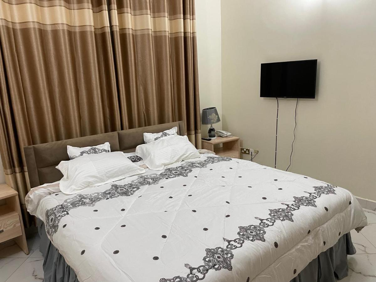 Jaffa Suites Kampala Dış mekan fotoğraf