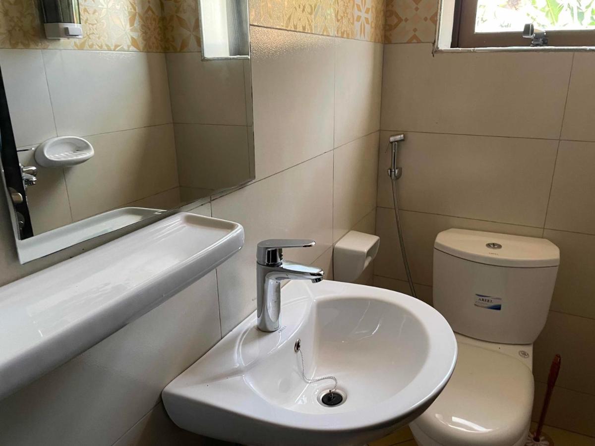 Jaffa Suites Kampala Dış mekan fotoğraf