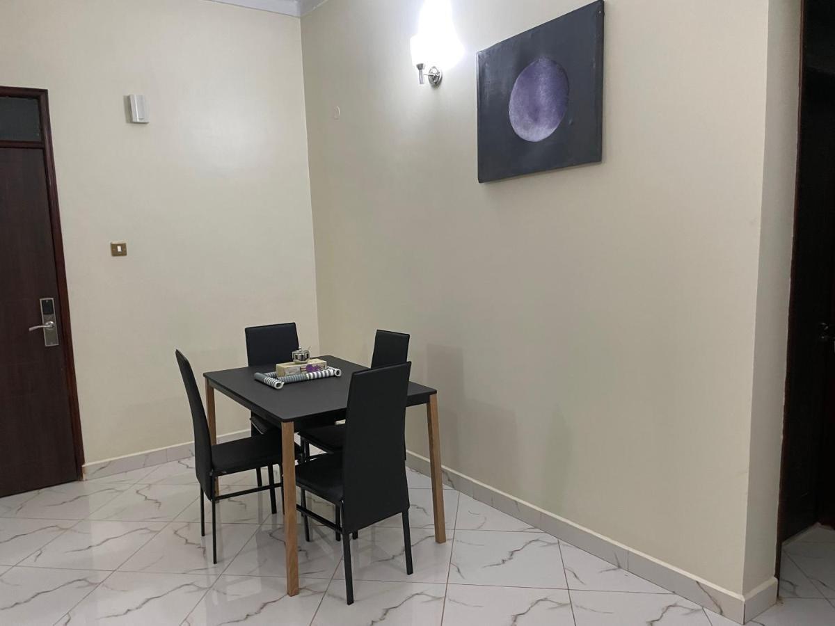 Jaffa Suites Kampala Dış mekan fotoğraf