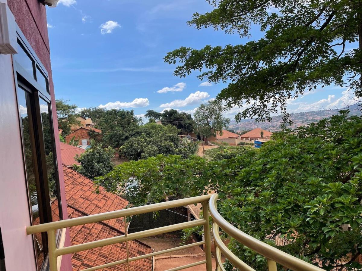 Jaffa Suites Kampala Dış mekan fotoğraf