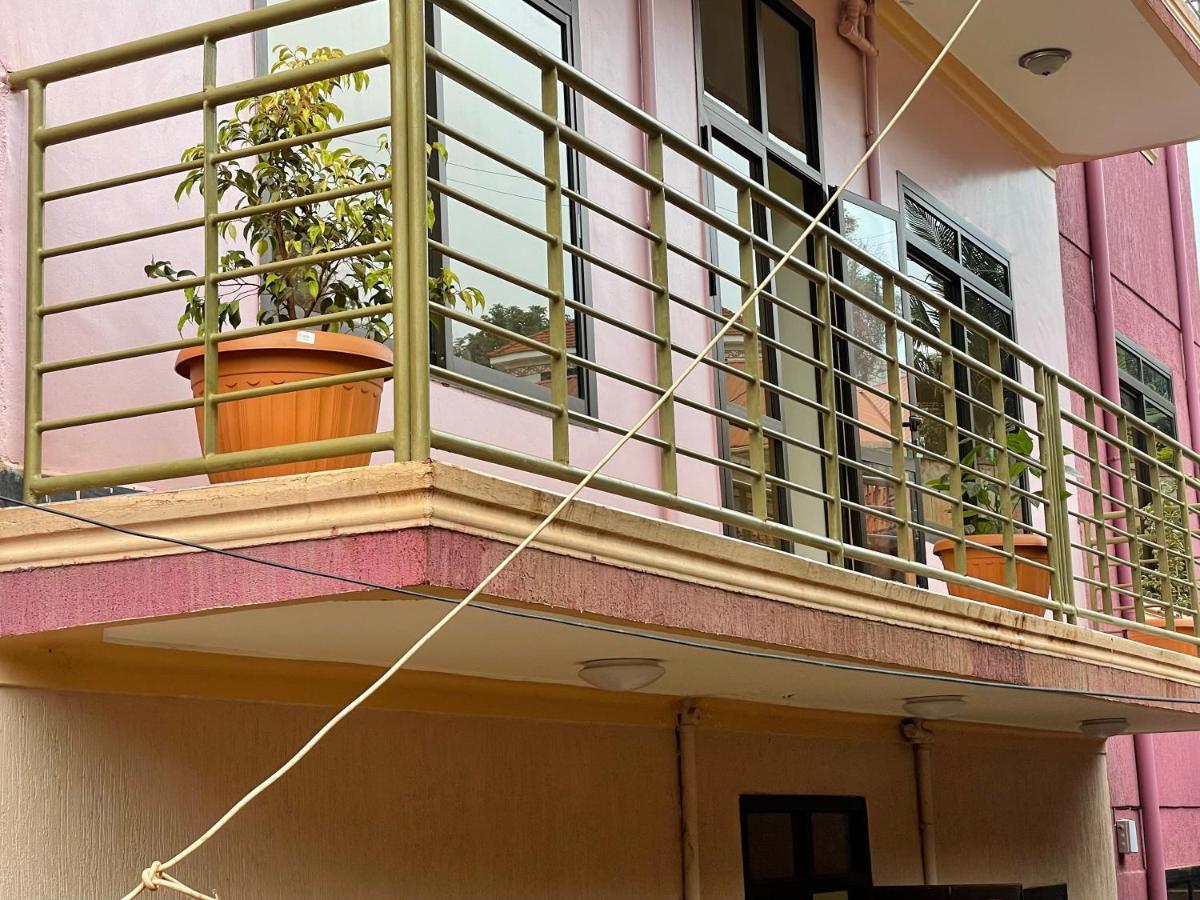 Jaffa Suites Kampala Dış mekan fotoğraf