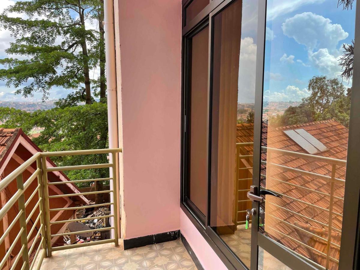 Jaffa Suites Kampala Dış mekan fotoğraf