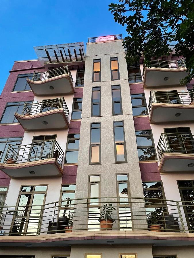 Jaffa Suites Kampala Dış mekan fotoğraf