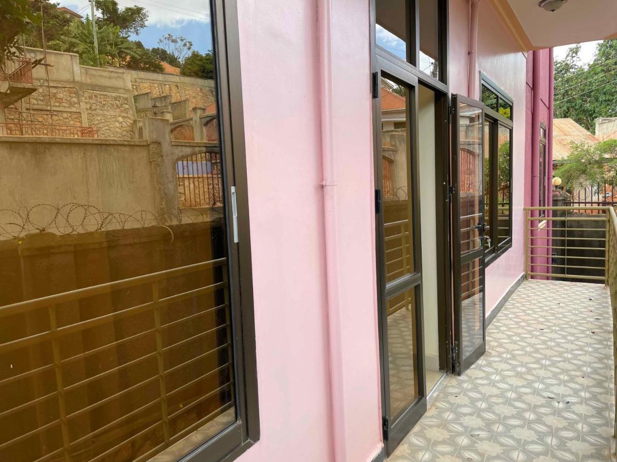 Jaffa Suites Kampala Dış mekan fotoğraf