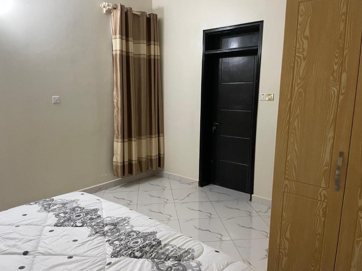Jaffa Suites Kampala Dış mekan fotoğraf