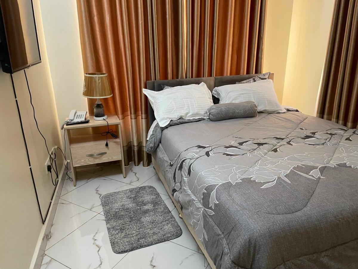 Jaffa Suites Kampala Dış mekan fotoğraf