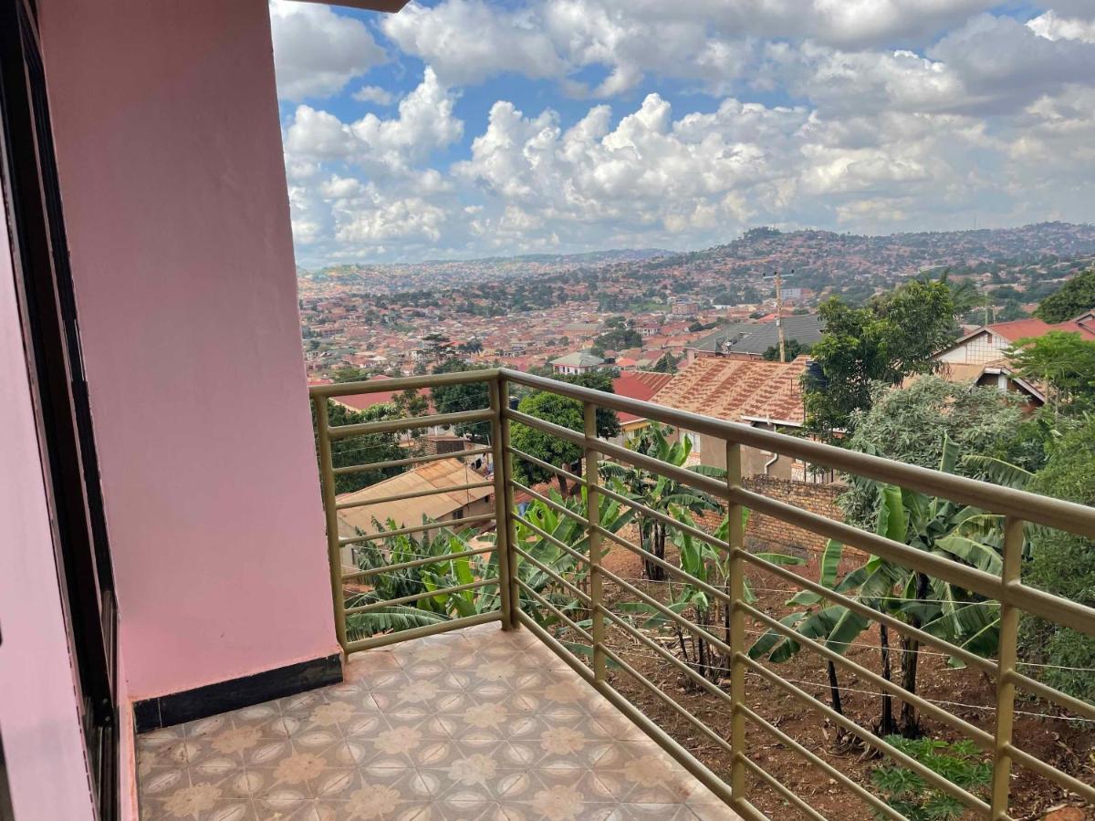Jaffa Suites Kampala Dış mekan fotoğraf