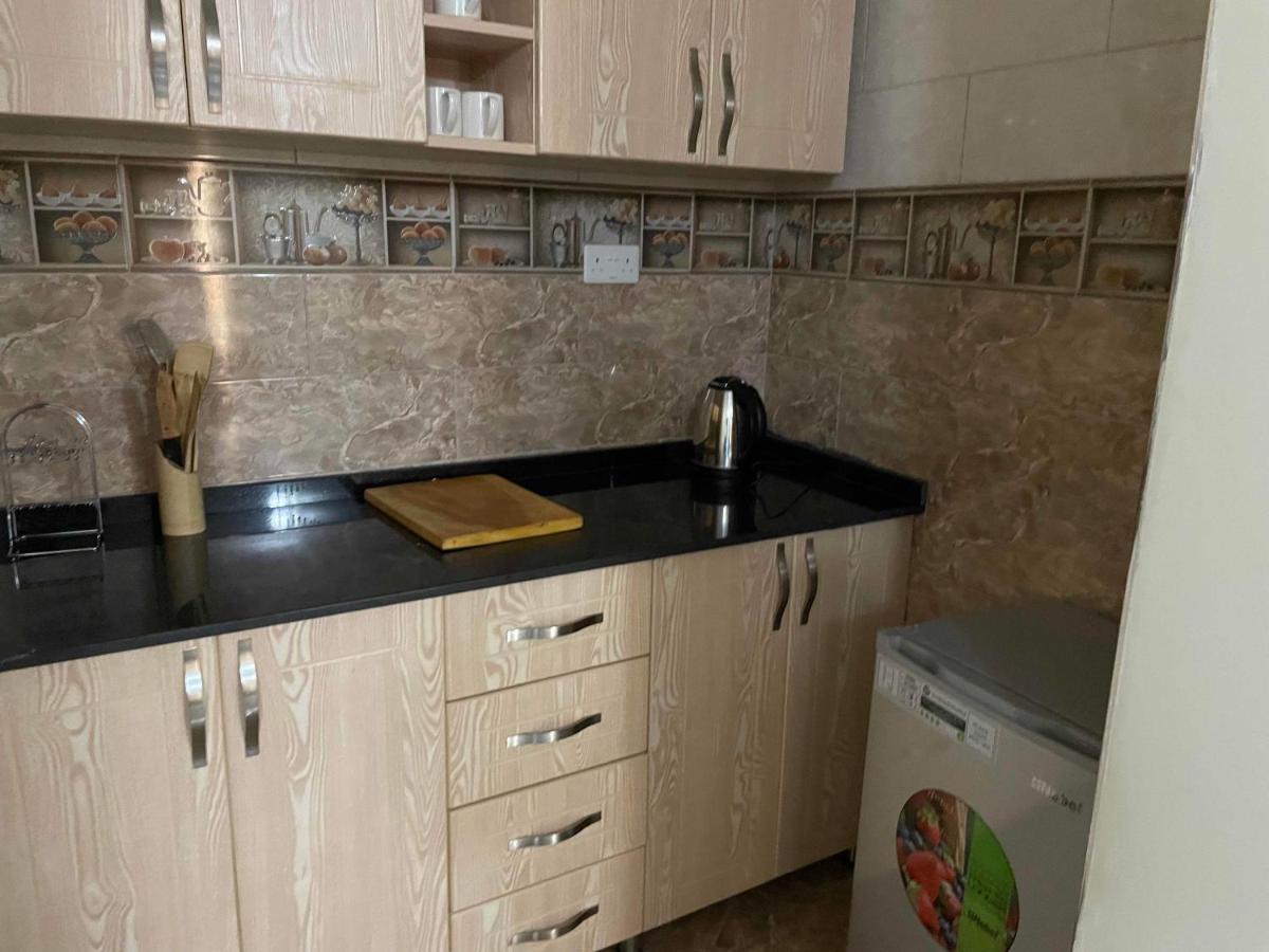 Jaffa Suites Kampala Dış mekan fotoğraf