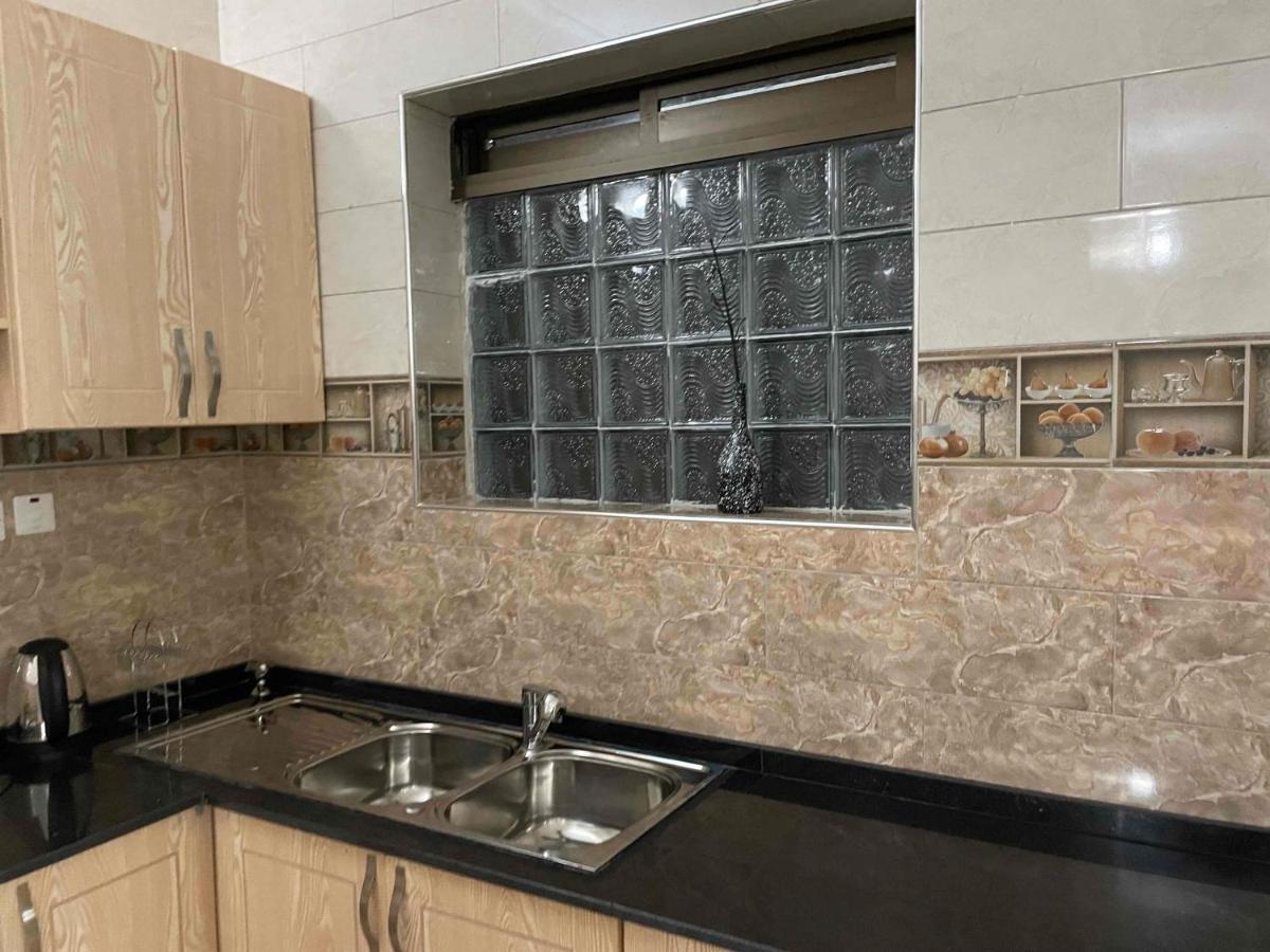 Jaffa Suites Kampala Dış mekan fotoğraf