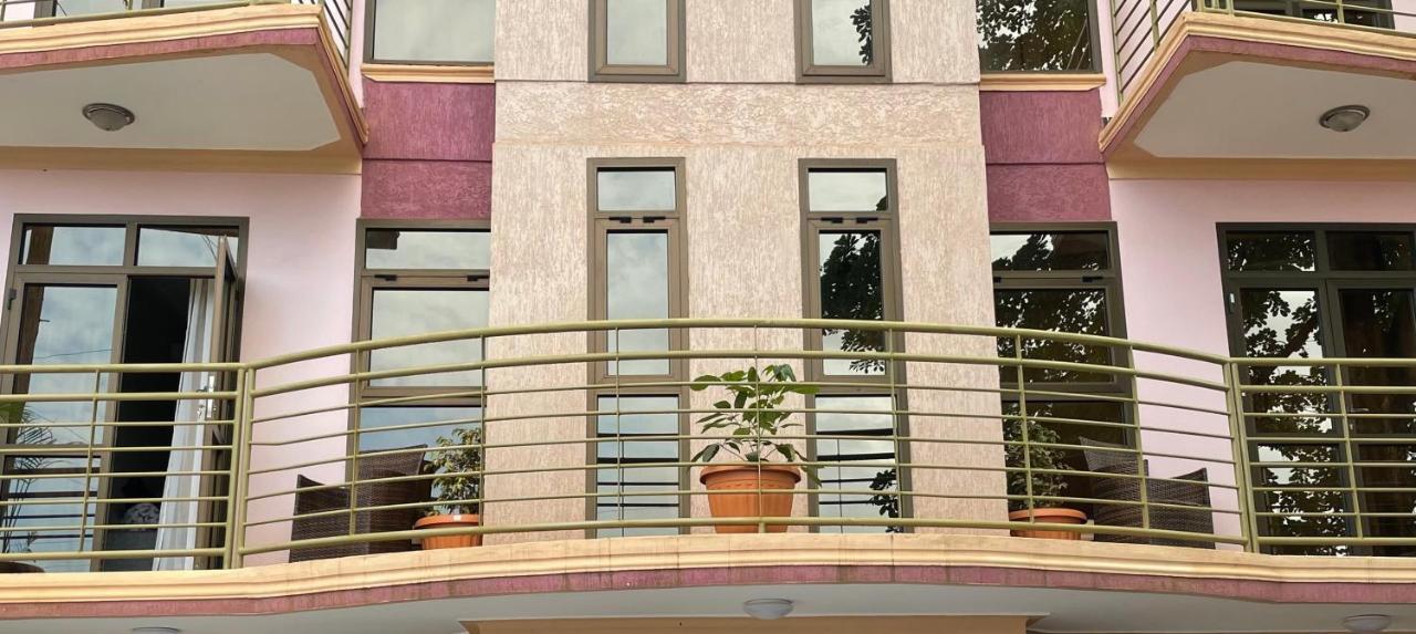 Jaffa Suites Kampala Dış mekan fotoğraf